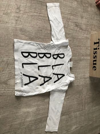 Haut 18 mois de kiabi