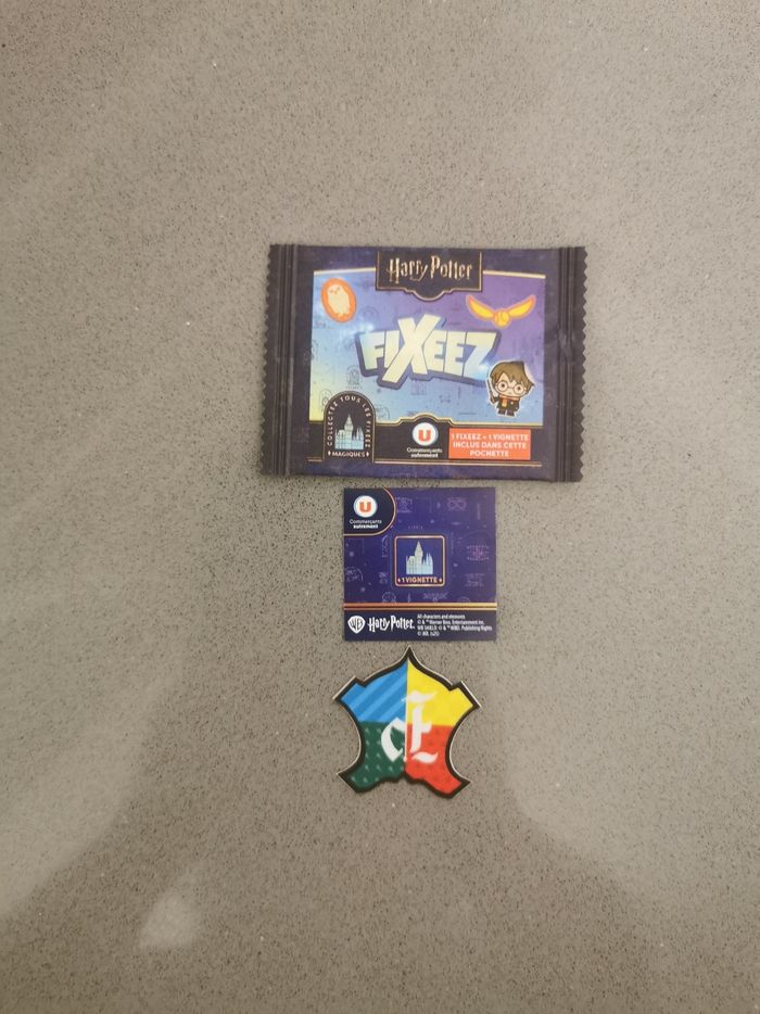 Fixeez Harry Potter 2025