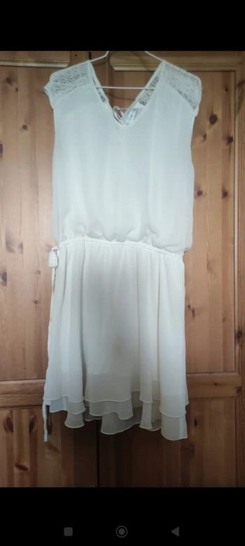 Robe niveau genoux