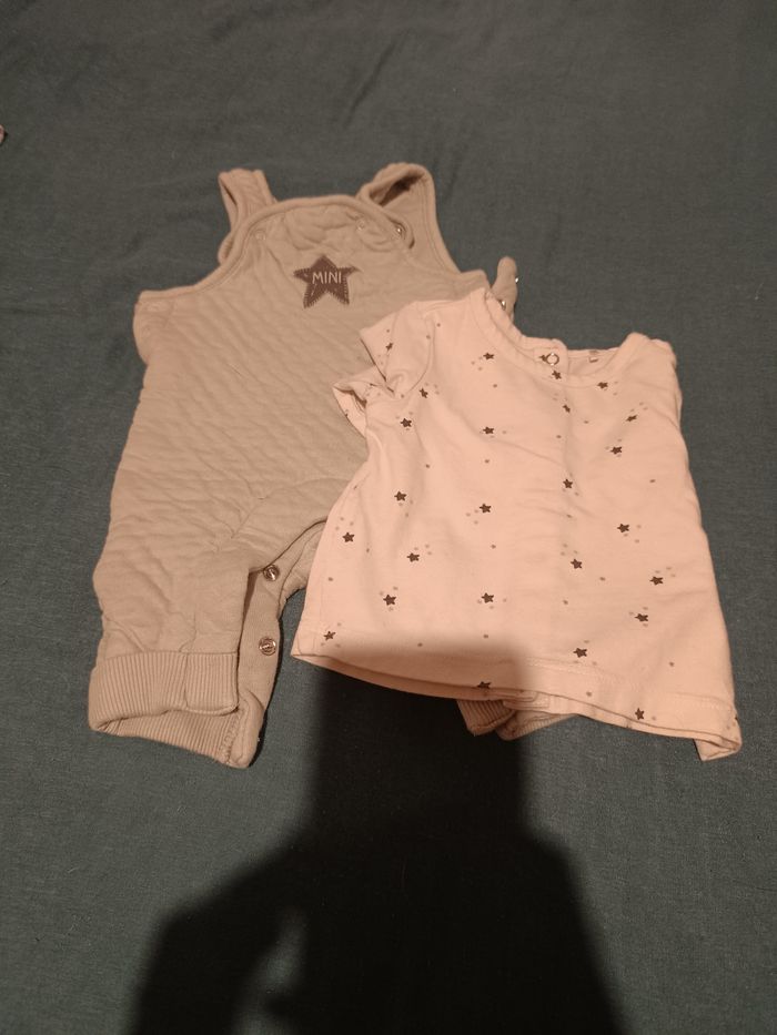 Lot vêtements bébé - photo numéro 2