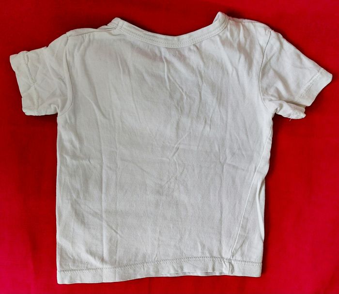 Tee shirt - photo numéro 3