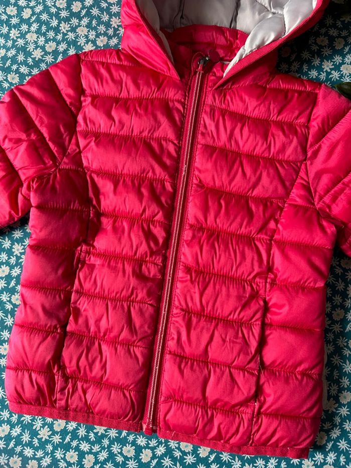 Veste doudoune okaidi - photo numéro 3