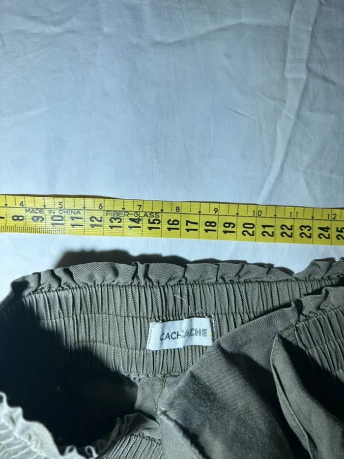 Pantalon cache cache - photo numéro 6