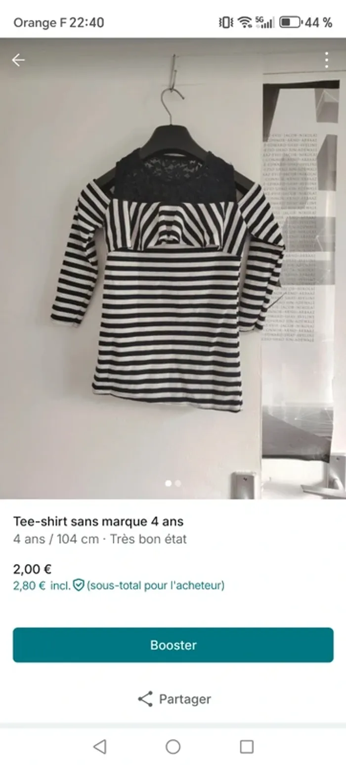 Lot de 4 ans - photo numéro 4