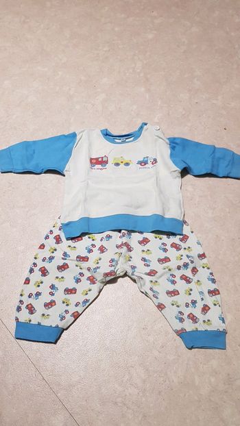 Pyjama garçon 6 mois