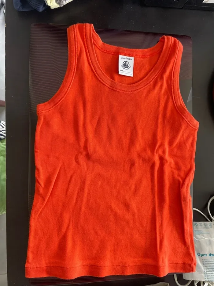 Lot petit bateau - photo numéro 4