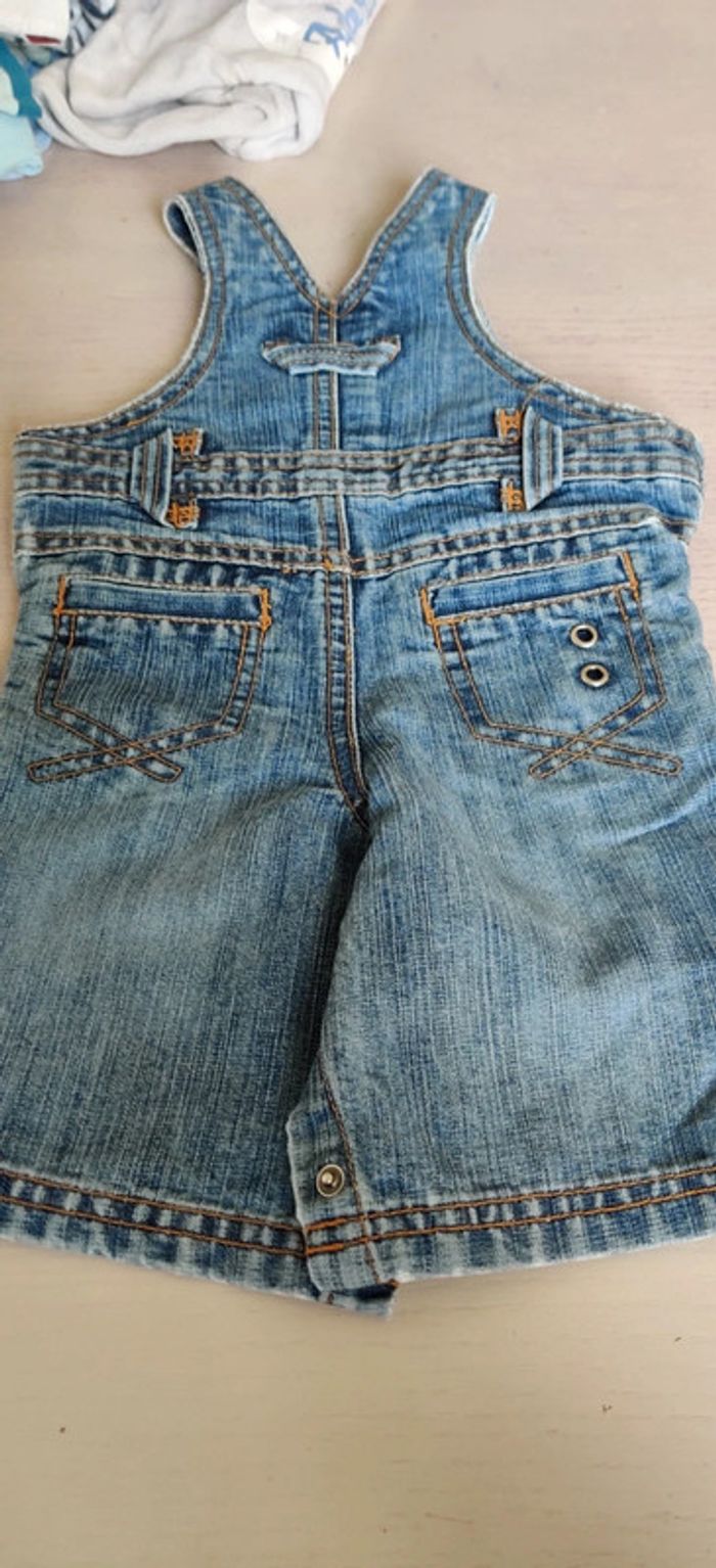 Salopette tao 3 mois - photo numéro 5