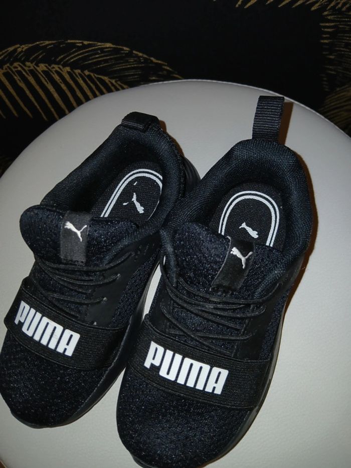 🖤 Jolie basket Puma pointure 25. - photo numéro 4