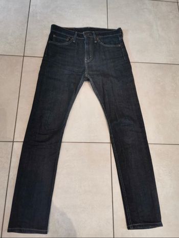 Jean's Levi's 510 taille 31-32