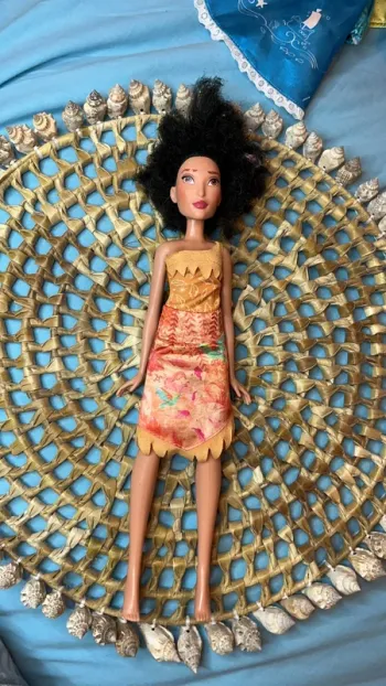 Barbie Pocahontas