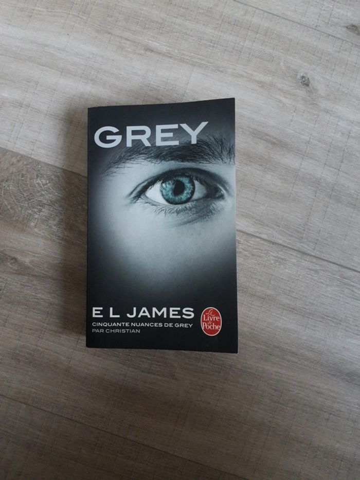 El James - Grey