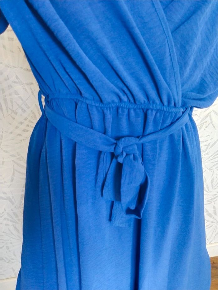Magnifique robe longue d'été pour femme taille 36/38 S/M - photo numéro 5