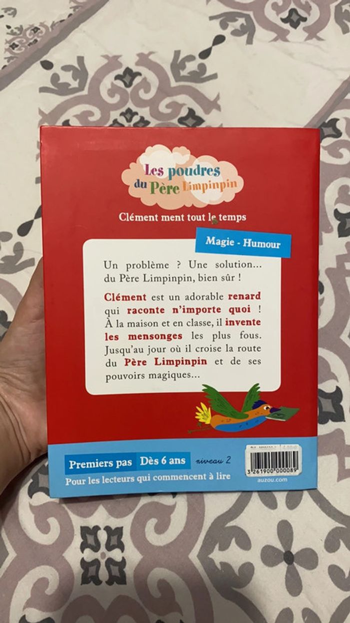 Les poudres de Père Limpinpin - photo numéro 2