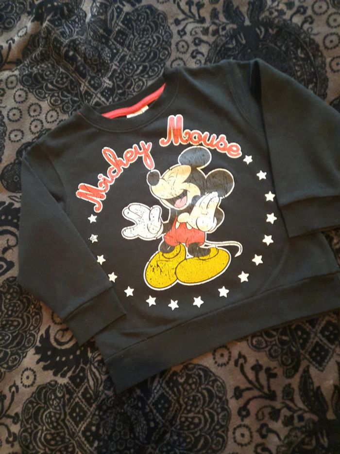 Pull mickey