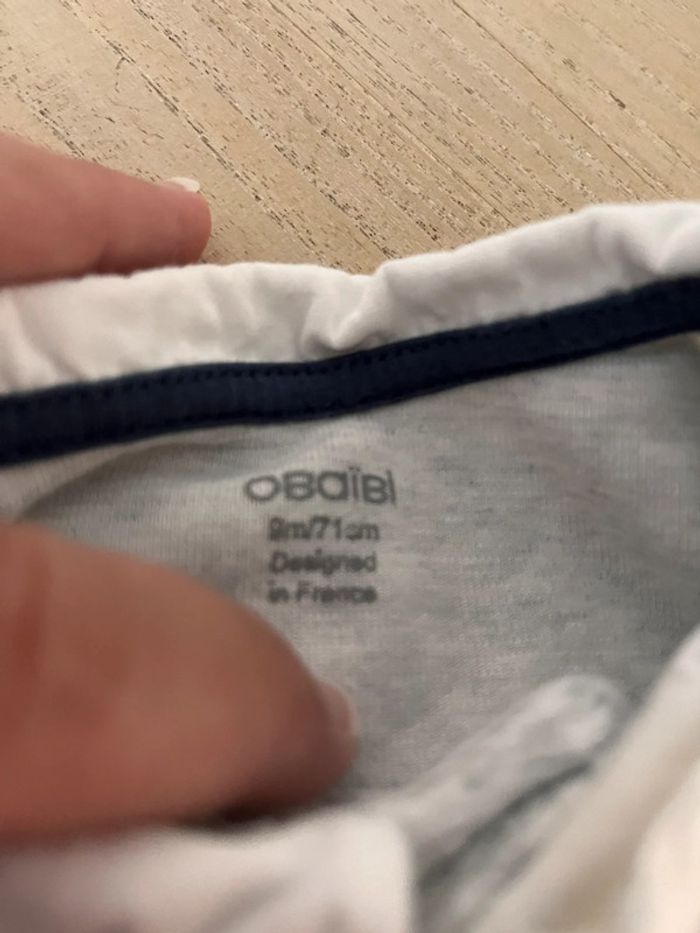 Pyjama obaibi - photo numéro 2