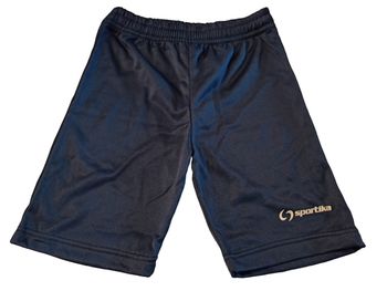 Short bleu marine M