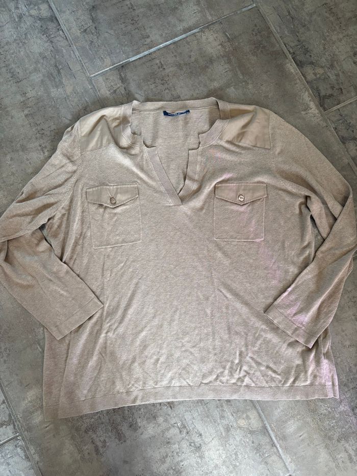 Pull léger Marina Rinaldi Sport