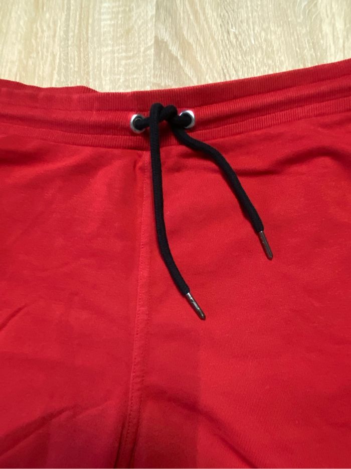 Bermuda homme rouge XL Gémo - photo numéro 2