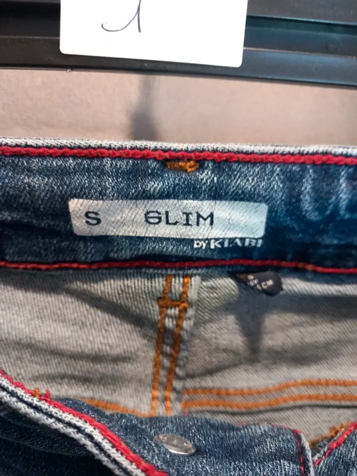 Jean slim S - photo numéro 2