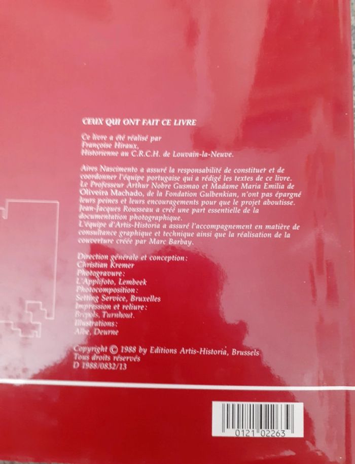 Livre Artis Historia Le Portugal - photo numéro 3