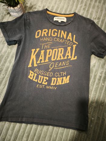 Tee-shirt garçon Kaporal 10 ans