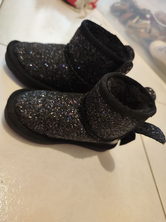 Botte et pantoufle hiver - photo numéro 4