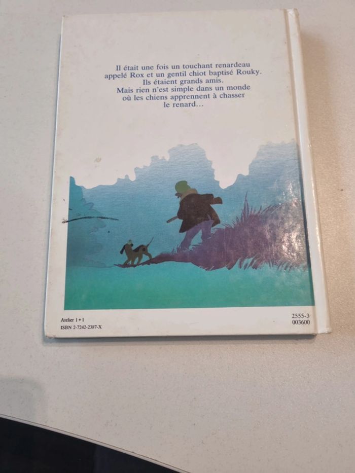 Rox et Rouky - photo numéro 2