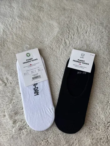 🧦Lot Socks- T35 a 38- neuf avec étiquette- blanc et noir