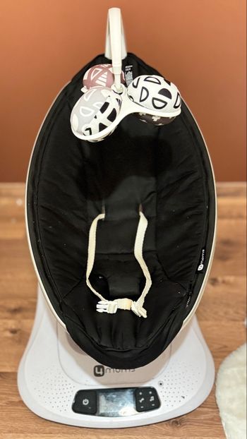 Balancelle  4 moms - Mamaroo 4