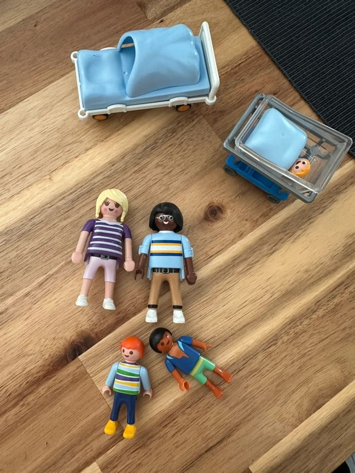 Playmobil maternité - photo numéro 3