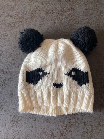 Bonnet panda