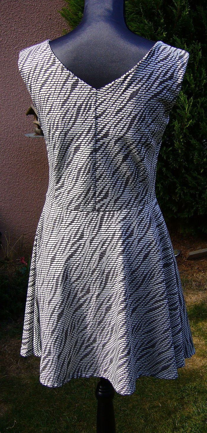 Robe patineuse - photo numéro 3