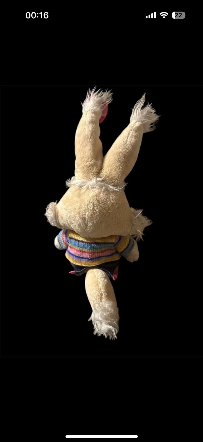 peluche Diddl - photo numéro 3
