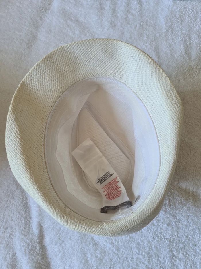 Chapeau Sergent Major 6 à 9 mois - photo numéro 3