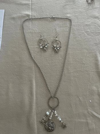 Parure de bijoux fantaisie