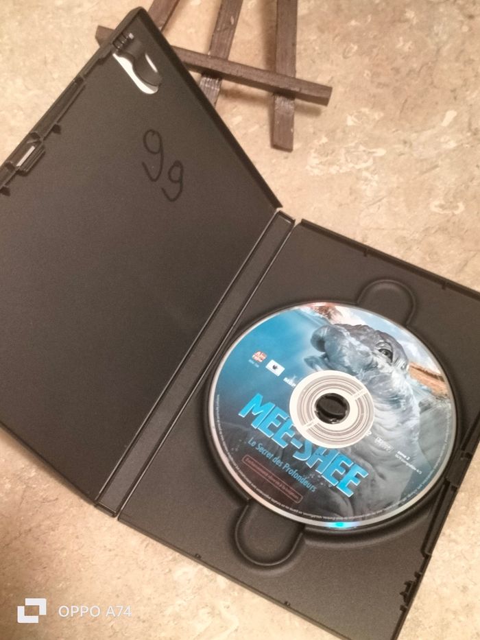 DVD 🧡 Mee Shee - photo numéro 5