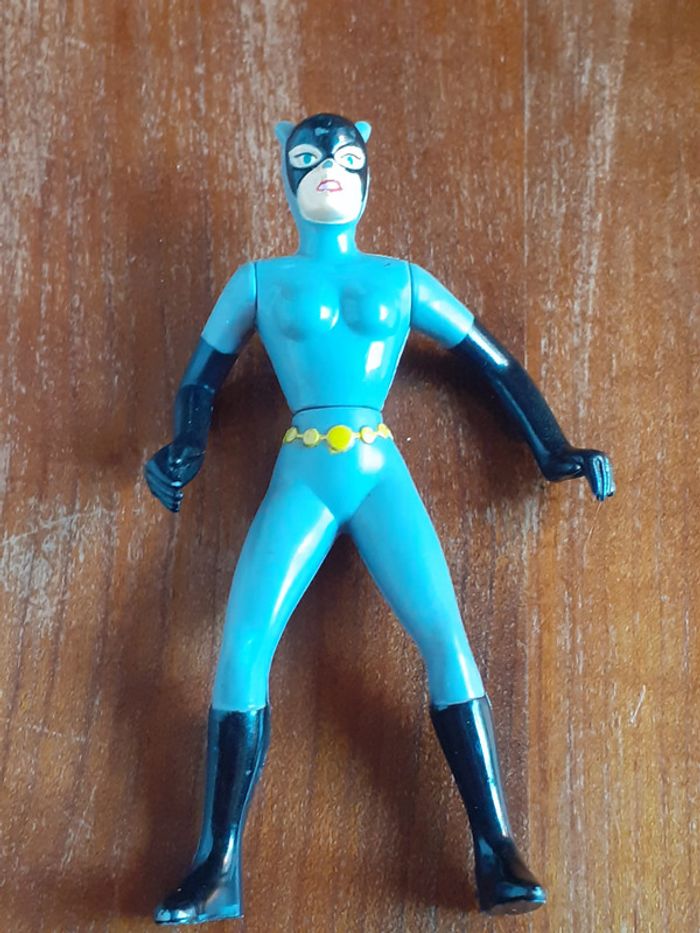 Figurine Catwoman articulée