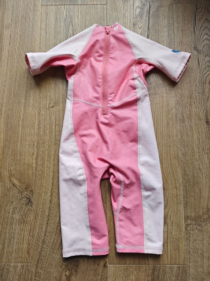 Maillot de bain combinaison antiuv - photo numéro 2