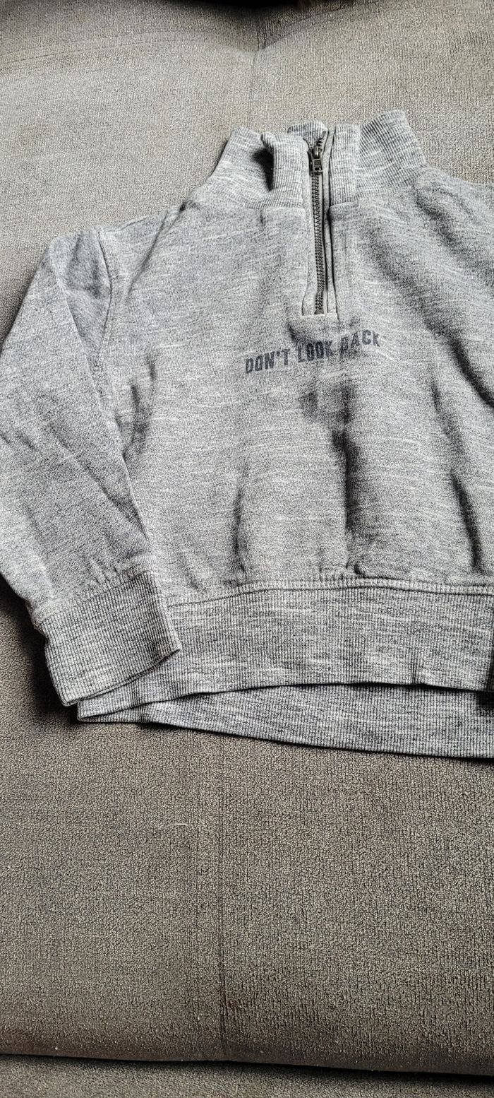 Pull 4 ans