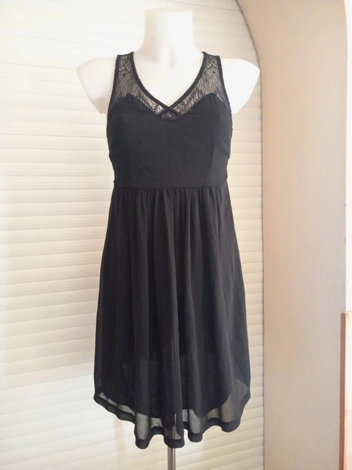Robe noire