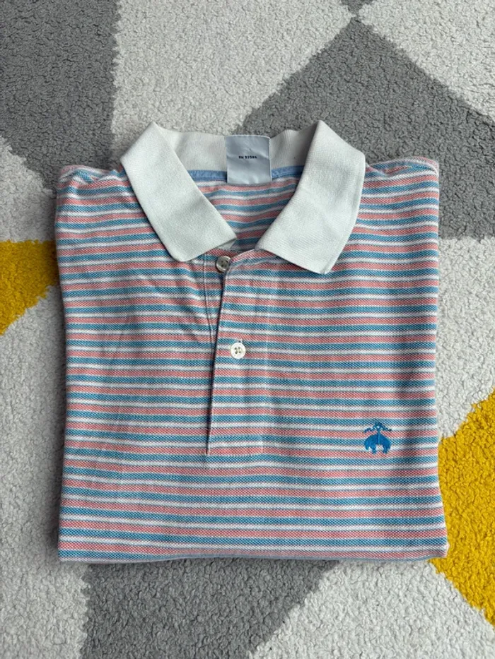 Polo US Brooks Brothers | Multicolore | Taille S