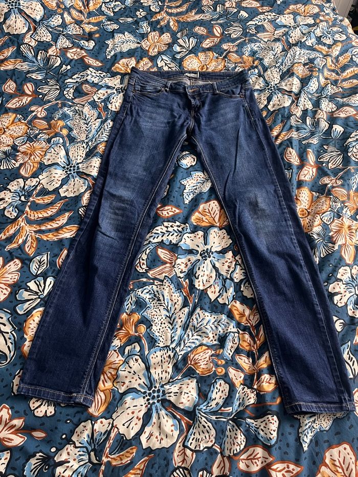 Jeans femme stradivarius