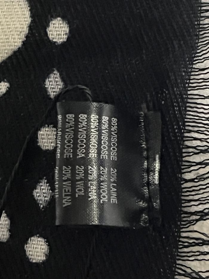 Écharpe, style kujten - photo numéro 4