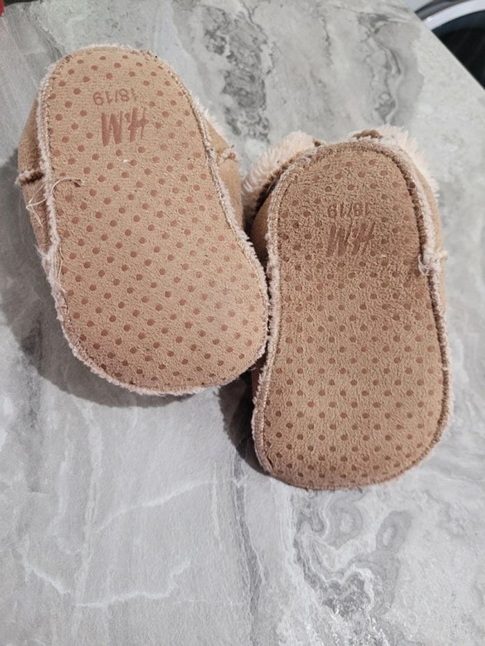 Bottines chaudement - photo numéro 4