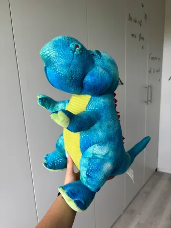 Grosse peluche