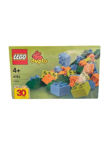 Lego Duplo 4783 Creator ensemble de briques année 2005 neuf