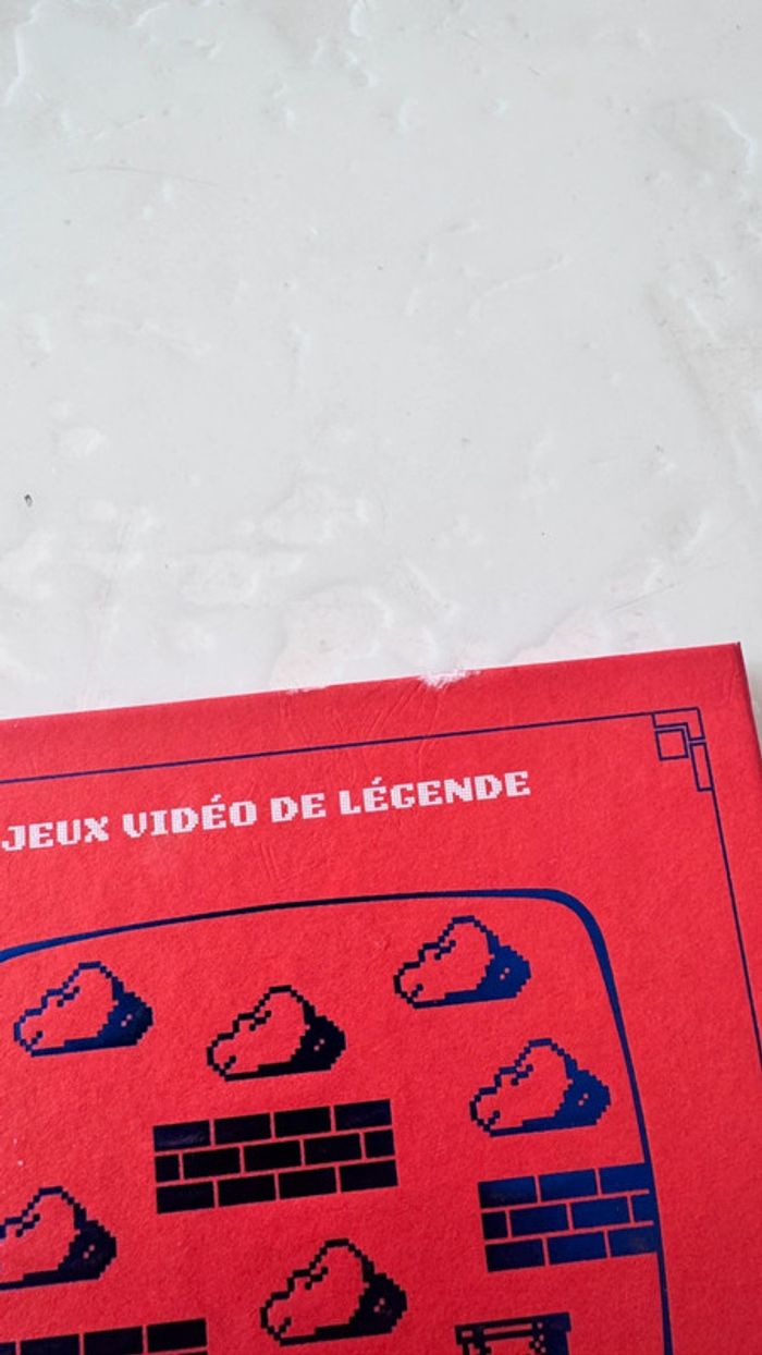 Livre Super Mario - Tout a commencé avec Mario - Collection Jeux Vidéo de Légende (RBA) - photo numéro 2