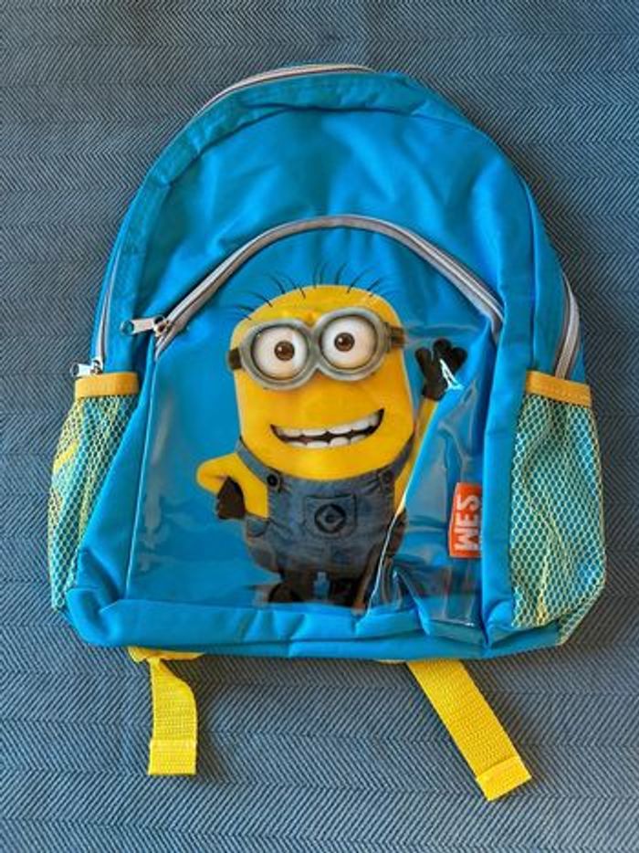 Sac à dos Les Minions