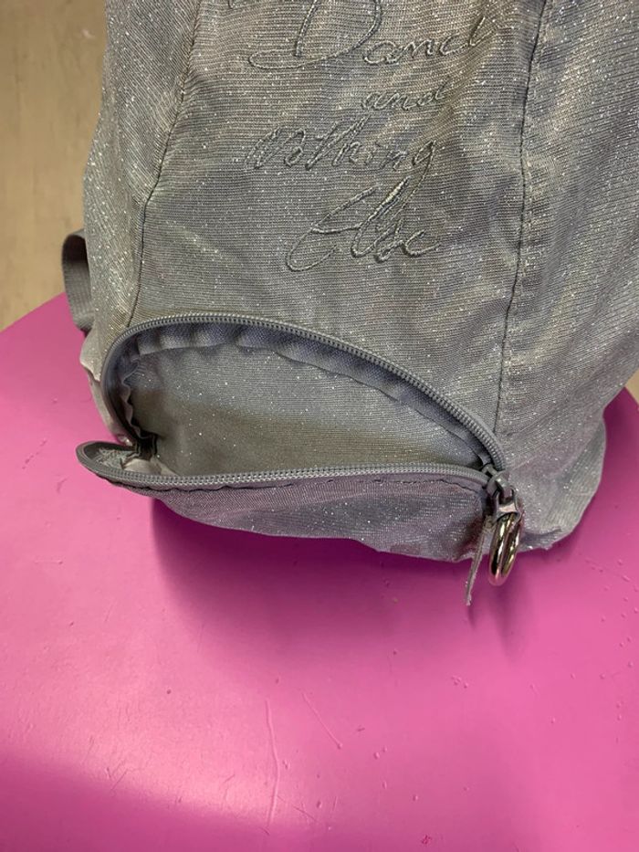 Sac à dos de danse - photo numéro 3