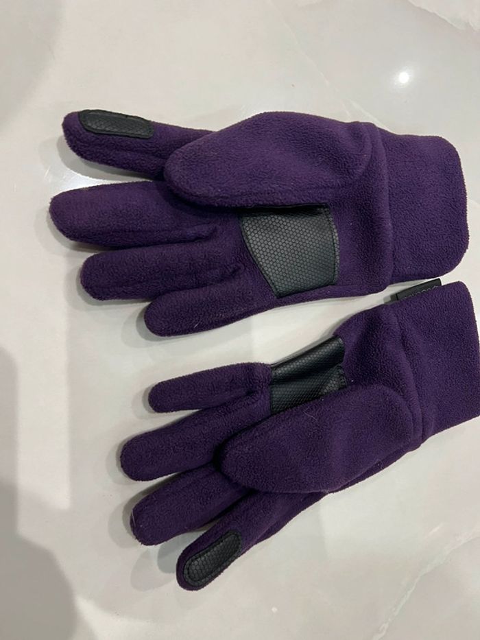 Gants hiver quechua - photo numéro 2
